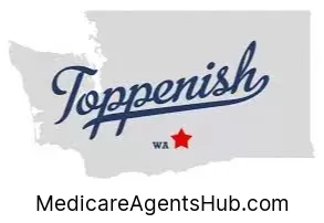Local Medicare Insurance Agents in Toppenish Washington