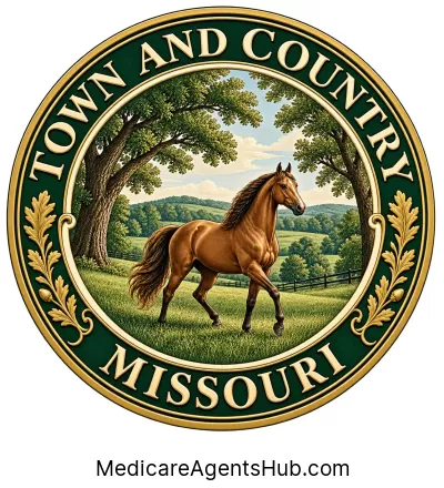 Local Medicare Insurance Agents in Town and Country Missouri
