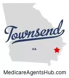 Local Medicare Insurance Agents in Townsend Georgia