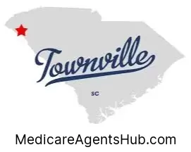 Local Medicare Insurance Agents in Townville South Carolina