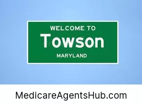 Local Medicare Insurance Agents in Towson Maryland