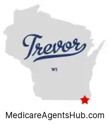 Local Medicare Insurance Agents in Trevor Wisconsin