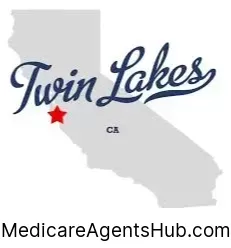 Local Medicare Insurance Agents in Twin Lakes California
