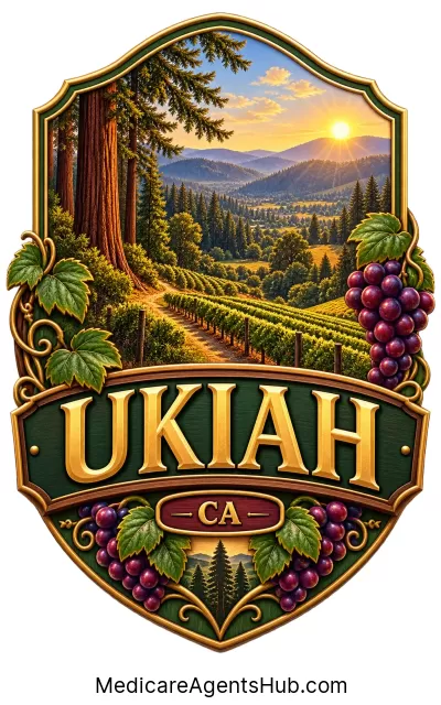Local Medicare Insurance Agents in Ukiah California