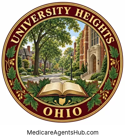 Local Medicare Insurance Agents in University Heights Ohio