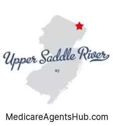 Local Medicare Insurance Agents in Upper Saddle River New Jersey