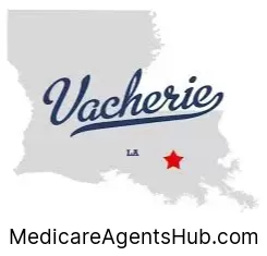 Local Medicare Insurance Agents in Vacherie Louisiana