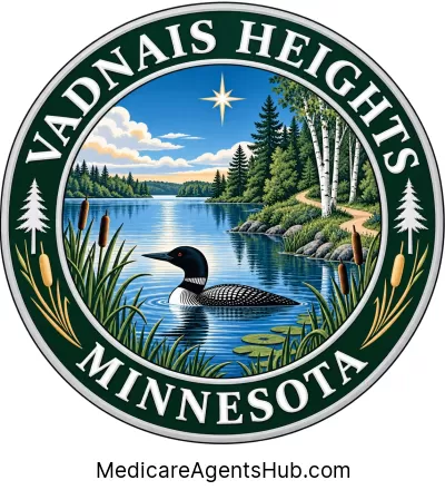 Local Medicare Insurance Agents in Vadnais Heights Minnesota