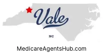 Local Medicare Insurance Agents in Vale North Carolina