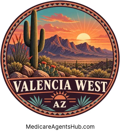 Local Medicare Insurance Agents in Valencia West Arizona
