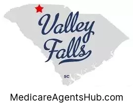Local Medicare Insurance Agents in Valley Falls South Carolina