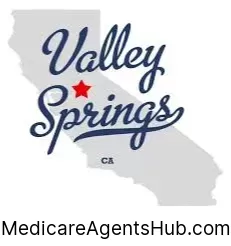 Local Medicare Insurance Agents in Valley Springs California