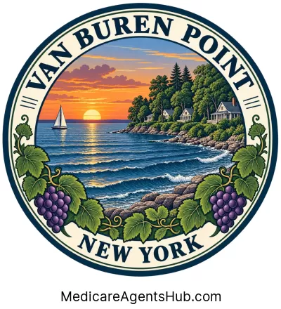 Local Medicare Insurance Agents in Van Buren Point New York