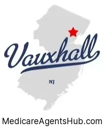 Local Medicare Insurance Agents in Vauxhall New Jersey
