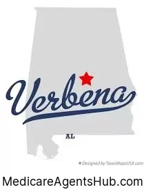 Local Medicare Insurance Agents in Verbena Alabama