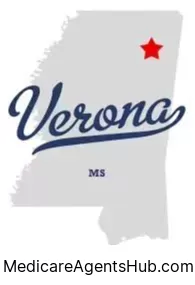 Local Medicare Insurance Agents in Verona Mississippi