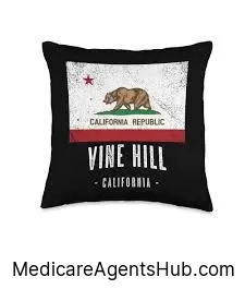 Local Medicare Insurance Agents in Vine Hill California