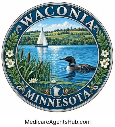 Local Medicare Insurance Agents in Waconia Minnesota