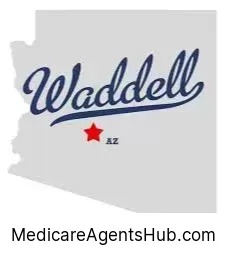 Local Medicare Insurance Agents in Waddell Arizona