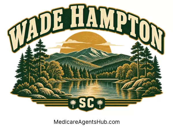 Local Medicare Insurance Agents in Wade Hampton South Carolina