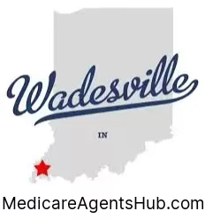 Local Medicare Insurance Agents in Wadesville Indiana
