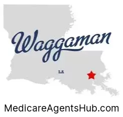 Local Medicare Insurance Agents in Waggaman Louisiana