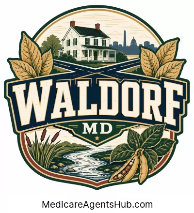 Local Medicare Insurance Agents in Waldorf Maryland