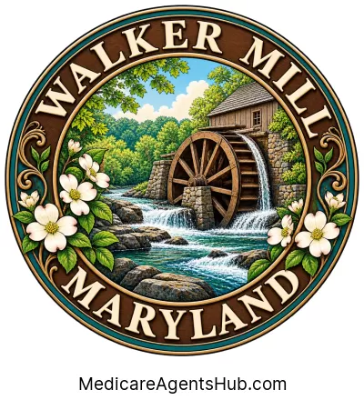 Local Medicare Insurance Agents in Walker Mill Maryland