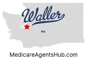 Local Medicare Insurance Agents in Waller Washington