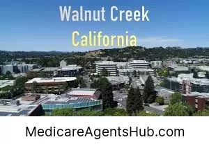 Local Medicare Insurance Agents in Walnut Creek California