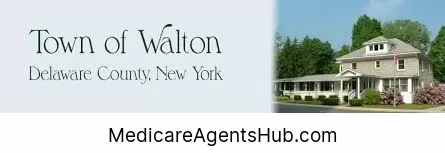 Local Medicare Insurance Agents in Walton New York