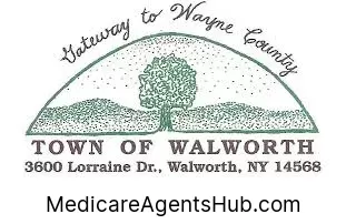 Local Medicare Insurance Agents in Walworth New York