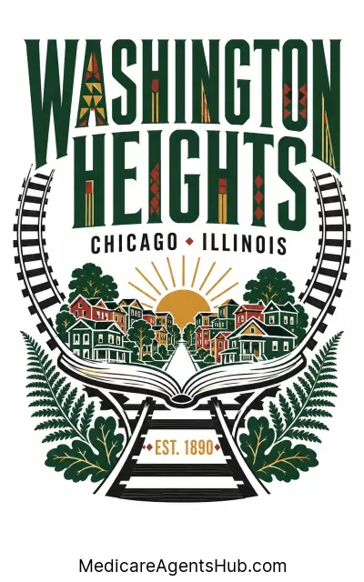 Local Medicare Insurance Agents in Washington Heights Chicago Illinois