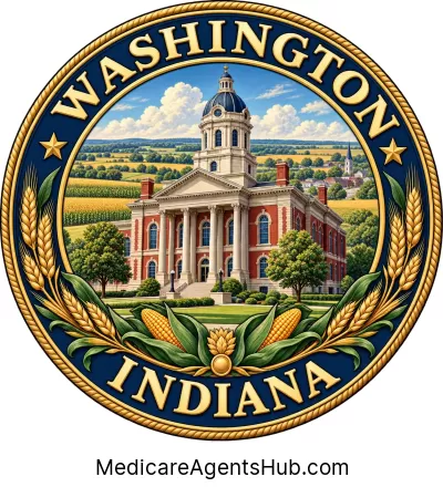 Local Medicare Insurance Agents in Washington Indiana
