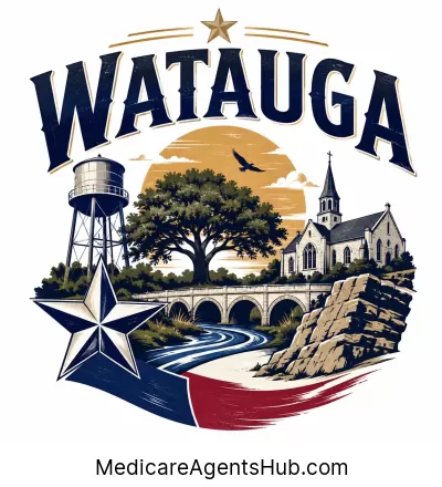 Local Medicare Insurance Agents in Watauga Texas