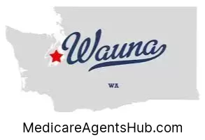 Local Medicare Insurance Agents in Wauna Washington