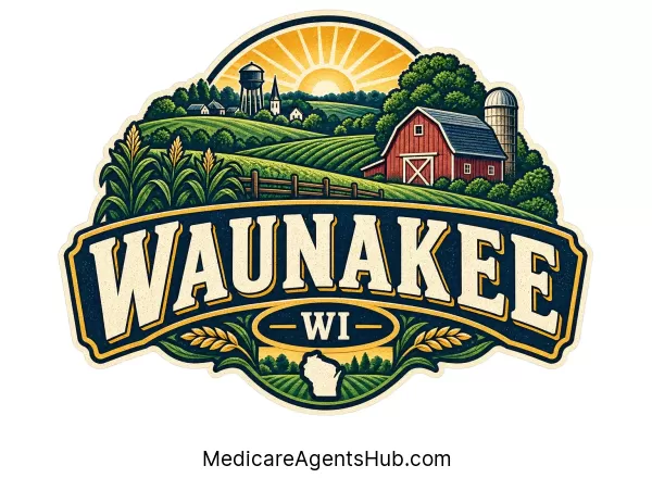 Local Medicare Insurance Agents in Waunakee Wisconsin