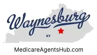 Local Medicare Insurance Agents in Waynesburg Kentucky