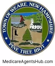 Local Medicare Insurance Agents in Weare New Hampshire