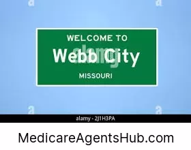 Local Medicare Insurance Agents in Webb City Missouri