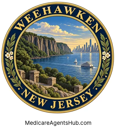 Local Medicare Insurance Agents in Weehawken New Jersey