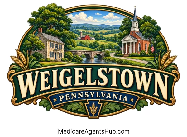 Local Medicare Insurance Agents in Weigelstown Pennsylvania