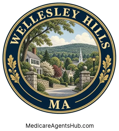 Local Medicare Insurance Agents in Wellesley Hills Massachusetts