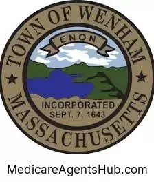 Local Medicare Insurance Agents in Wenham Massachusetts