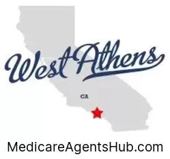 Local Medicare Insurance Agents in West Athens California