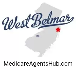 Local Medicare Insurance Agents in West Belmar New Jersey