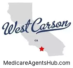 Local Medicare Insurance Agents in West Carson California