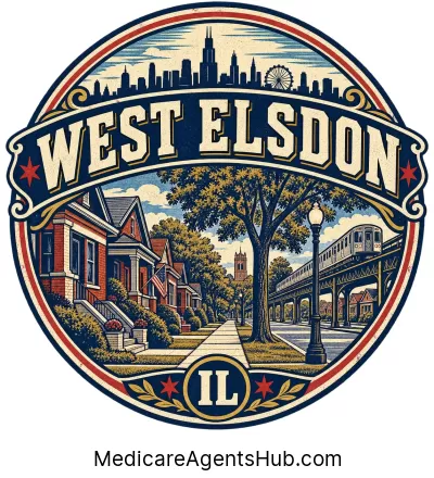 Local Medicare Insurance Agents in West Elsdon Illinois