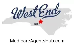 Local Medicare Insurance Agents in West End North Carolina