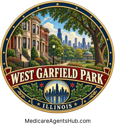 Local Medicare Insurance Agents in West Garfield Park Illinois
